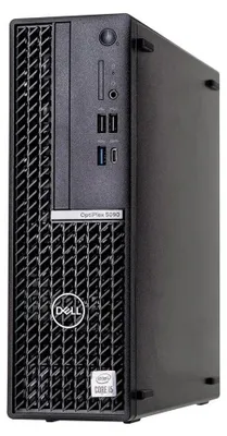 Produktbild von DELL OptiPlex 5090 i5-10500 16GB 256GB SSD SFF Win11pro