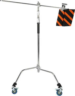 Produktbild von Sirui Zubehörset C-Stand-A für CS01 mit 3 Rollen Sandbag und 4 Klemmen