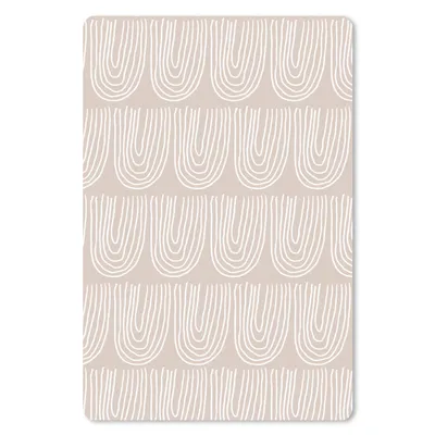 Produktbild von MuchoWow® Mauspad Mousepad Sommer - Bögen - Pastell 18x27 cm - Mousepads - Maus Mat - Pad - Mausunterlage