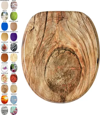 Obrázek produktu pro SANILO® Rustic WC sedátko