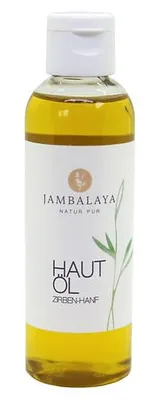 Obrázok produktu pre JAMBALAYA Pleťový olej z borovice limbovej a konope