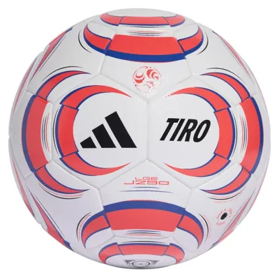 Produktbild von adidas Tiro League J290 Ball white/black/lucid red/power blue 4