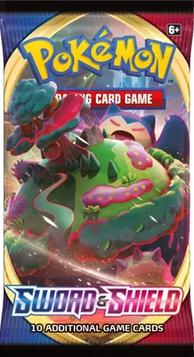 Obrázek produktu pro Pokémon - SWSH01 Meč a štít - Booster - čeština