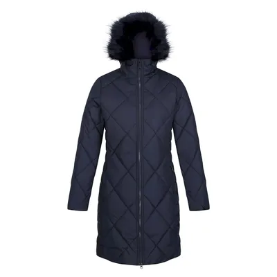 Produktbild von Regatta - "Fritha II" Parka für Damen RG8112 (46 DE) (Marineblau)