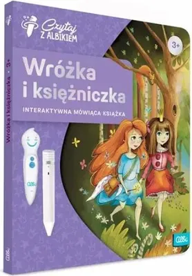 Obrázok produktu pre Čítajte s Albikom. Víla a princezná
