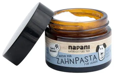 Produktbild von napani Zahnpasta mit Salbei 48 g