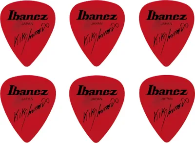 Produktbild von Ibanez B1000KL-RD - Kiko Loureiro Signature - rot
