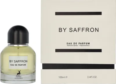 Productafbeelding van Maison Alhambra By Saffron Eau de Parfum, 100 ml (unisex)