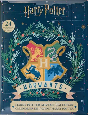 Immagine prodotto di Calendario dell'Avvento di Harry Potter Mondo Magico 2022