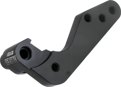 Produktbild von Klemmenadapter Galfer SP041B vorne schwarz 270mm für KTM