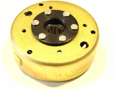 Immagine prodotto di Magneto Iscrownik per GY6 139 QMB 4T Scooter Quest Baotian Zipp Kengo