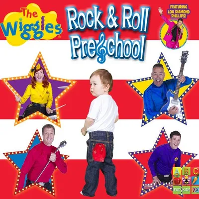 Obrázok produktu pre The Wiggles - Rocková škôlka