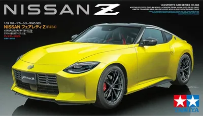 Produktbild von Tamiya 24363 - 1:24 Nissan Z (2022) - Neu
