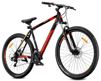 Zdjęcie produktu dla Rower górski MTB 29 cali Shimano aluminiowa lekka rama Tatra Bikes Horizon czarny