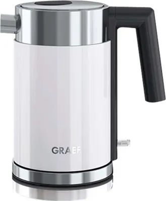 Produktbild von GRAEF Wasserkocher WK 401 1 l 2015 W weiß