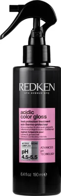 Produktbild von ACIDIC COLOR GLOSS no-rinse Wä rmeschutz 200 ml