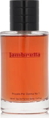 Productafbeelding van Lambretta Privato Pour Femme No. 1 Eau de Parfum, 100 ml (damesparfum)
