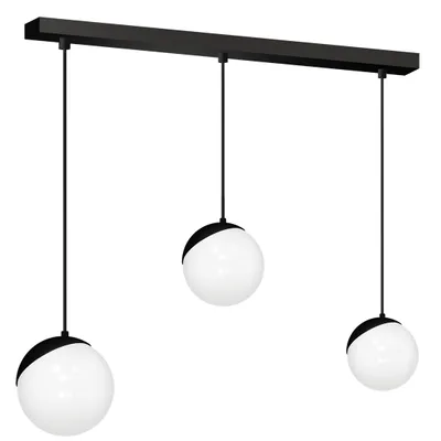 Produktbild von Milagro SFERA MLP7237 schwarze Pendelleuchte
