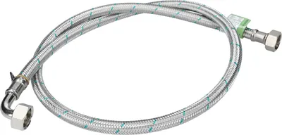 Produktbild von Zulaufschlauch gerade/Winkel 1,5m Neoperl 66881250 Neoflex® Panzerschlauch DN13