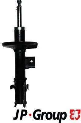 Produktbild von JP GROUP Stoßdämpfer für SUZUKI Grand Vitara II SUV (JT, TE, TD) Federbein 4742100670