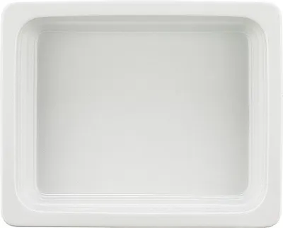 Image de SCHÖNWALD Récipients GN 1/2 Porcelaine, Profondeur : 20 mm