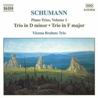 Produktbild von Wiener Brahms Trio: Klaviertrios Vol.1