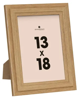 Produktbild von Fotorahmen fur ein Foto 13 x 18 cm - natur - Fotorahmen Classico - Holz