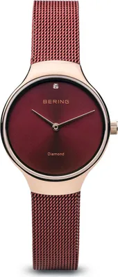 Produktbild von Bering 13326-Charity Damenuhr Charity 26mm 3ATM