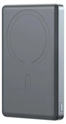 Produktbild von JOYROOM JR-PBM08 Pro, 10000 mAh, Lithium Polymer (LiPo), Kabelloses Aufladen, 3,85 V, 20 W, Grau
