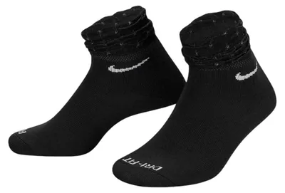 Immagine prodotto di Nike - Calzini da uomo - Uso quotidiano MR78031 (38,5 EU - 41,5 EU) (Nero)