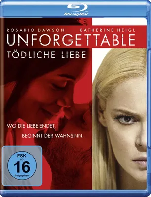 Produktbild von Unforgettable: Tödliche Liebe