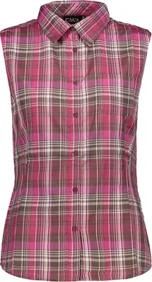 Produktbild von Cmp 39t6396 Ärmelloses Hemd Lila 4XL Frau Lila 4XL