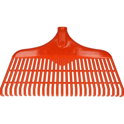 Immagine prodotto di Rastrello per foglie, giardino e prato 40 cm