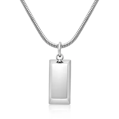 Immagine prodotto di Collane con ciondolo GioiaPura, in argento. Lunghezza da 50 cm a 70 cm. Collezione: Tag - uomo