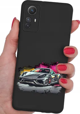 Productafbeelding van Hoesje voor Xiaomi Redmi Note 12S | DESIGNEN | MATTE SILICONEN HOESJE + 9H GLASBESCHERMING