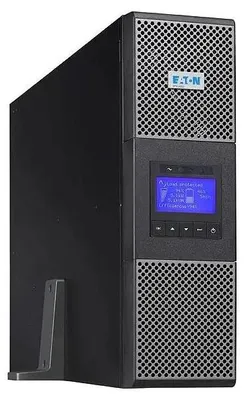 Produktbild von Eaton 9PX5KIRTN, 5000 VA, 4500 W, 100 V, C13 coupler, C19 coupler, Terminal, Terminal, Schwarz