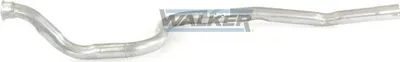 Produktbild von WALKER Abgasrohr Auspuffrohr passend für PEUGEOT 5008 (0U, 0E) 10584