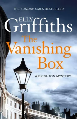 Produktbild von The Vanishing Box