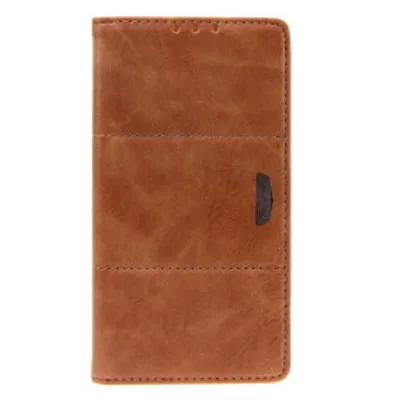Image de Book Case Housse de téléphone portable pour Galaxy S4 Gold Sacs Protection