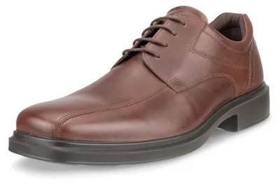 Obrázok produktu pre Ecco HELSINKI 2 pánske topánky - elegantné nízke topánky - hnedé šnurovacie topánky NEW