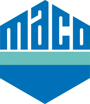Produktbild von MACO MM Balkontürverschluss fix, PZ92, DM 50 mm, VK 8 mm, L=1347 mm (203832)