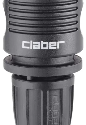 Immagine prodotto di Claber Raccordo Automatico per Tubo Collettore 1/2" 91009