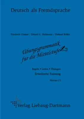 Immagine prodotto di Übungsgrammatik für die Mittelstufe. Arbeitsheft