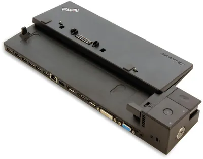 Zdjęcie produktu dla Lenovo 00HM917, Bezprzewodowy, WiGig, 3,5 mm, Czarny