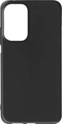 Produktbild von Avizar, Gelhülle, Backcover für Xiaomi Poco F3 / Xiaomi Mi11i, Schwarz