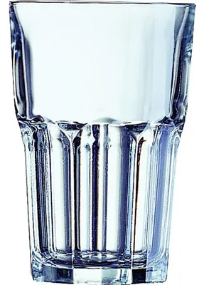 Produktbild von Arcoroc Trinkglaser Granity - 6x - transparent - Glas - 420 ml