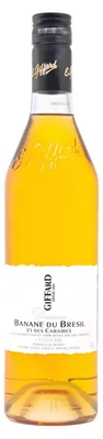 Produktbild von Giffard Banane Premium Likör 25% Vol. 0.7L