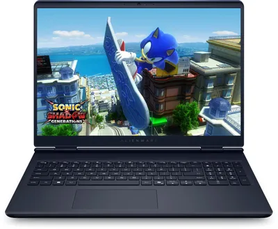 Produktbild von Alienware AC16250, Intel Core 9, 40,6 cm (16"), 2560 x 1600 Pixel, 16 GB, 1 TB, Windows 11 Home