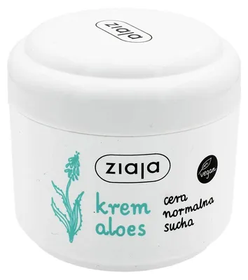 Immagine prodotto di Crema All'aloe Biologica 100 Ml