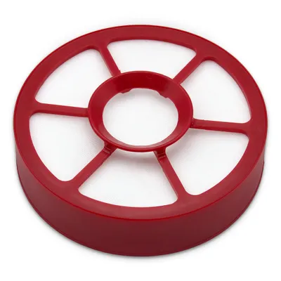 Immagine prodotto di MisterVac compatibile con il filtro di protezione del motore (telaio in plastica) filtro fine di ricambio Severin MY 7102, MY 7105